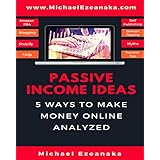 Passive Income Ideas: 5 Ways to Make Money Online Analyzed