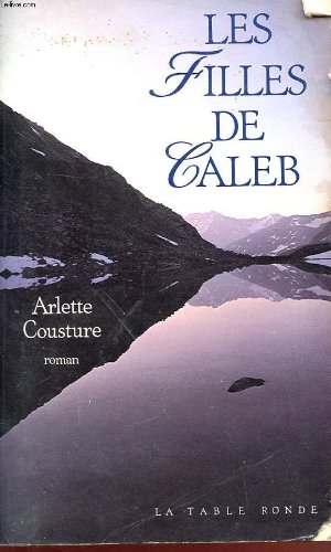 couverture de : Les filles de Caleb