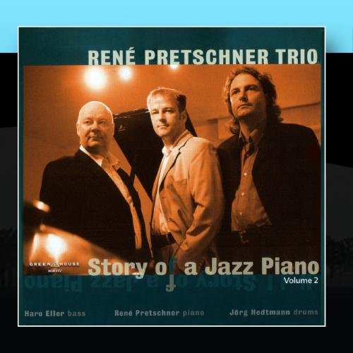 Preisvergleich Produktbild Story of a Jazz Piano - Volume Two