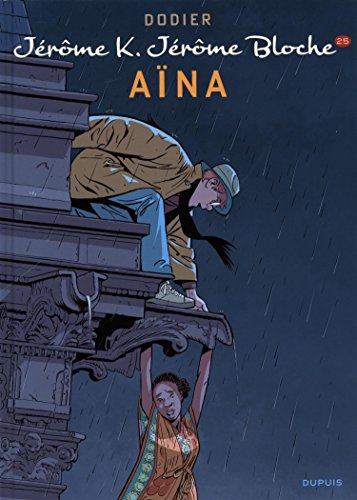 couverture de : A&iuml;na