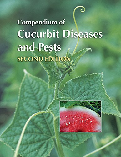 Preisvergleich Produktbild Compendium of Cucurbit Diseases and Pests, Second Edition