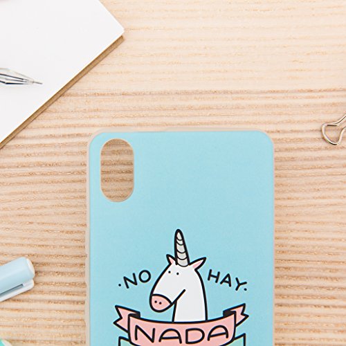 Mr  Wonderful WOA03479 - Carcasa para BQ Aquaris X5