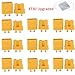 Price comparison product image Boladge 10pcs 2mm Banana Plug XT30U Male Connector + 10pcs XT30U Female Connection Adapter (Upgraded XT30)