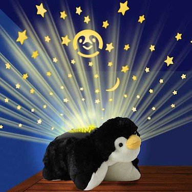 Preisvergleich Produktbild Pillow Pets Dream Lites - verspielter Pinguin [UK Import]
