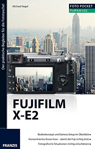 Preisvergleich Produktbild Foto Pocket Fujifilm X-E2