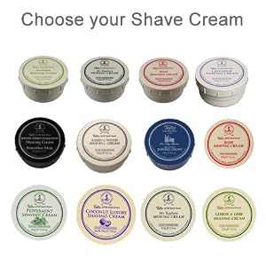 Taylors Luxury Pure Badger Gift Set - (Mr Taylors) - Image 2