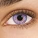 Produktbild FreshLook Colors Violett Monatslinsen weich, 2 Stück / BC 8.6 mm / DIA 14.5 / -0.75 Dioptrien
