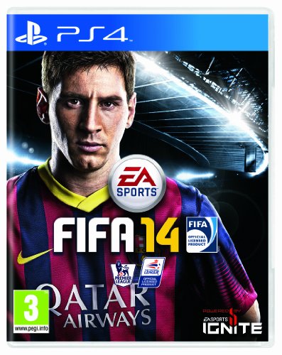 FIFA 14 [Importación Inglesa]