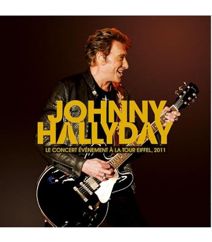 Écusson Brodé Johnny Hallyday 'J'ai Épousé Une Ombre' - Patch à Coudre 10x10 Cm - Collection Fan