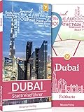 Image de Reiseführer Dubai - Der Stadtreiseführer | Mit mehr als 50 Sehenswürdigkeiten, Faltkarte & Metroplan | Miramar Verlag