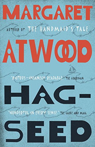 Preisvergleich Produktbild Hag-Seed: The Tempest Retold (Hogarth Shakespeare)