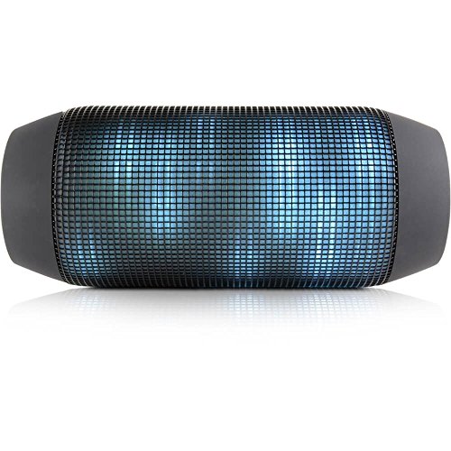Lambent Pulse Portable Bluetooth Speaker Super Bass Sound Box Built In Flash Led Light & Mic RS.1305 (67.00% Off) - Amazon Lambent Pulse Portable Bluetooth Speaker Super Bass Sound Box Built In Flash Led Light & Mic RS.1305 (67.00% Off) - Amazon