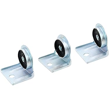 SING F LTD Lot De 20 Clips De Fixation Pour Grille De