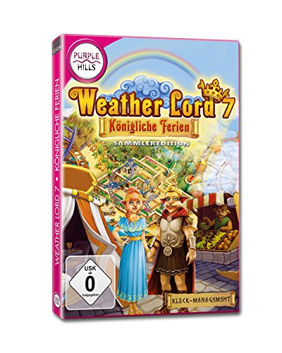 Preisvergleich Produktbild PurpleHills Weather Lord 7 -Königliche Ferien
