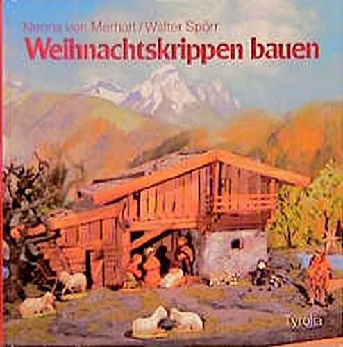 Preisvergleich Produktbild Weihnachtskrippen bauen