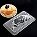 Produktbild Providethebest Diy 3D Koi Fisch-Kuchen-Schokoladen-Form-Gelee-Handgemachte Mold 28 * 17,5 cm