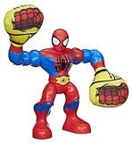 Figura de Spider-Man Marvel Figura de acción de Hasbro, diseño de Héroes, Súper Héroe Spider-Man Sling Adventures