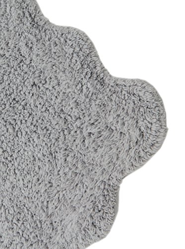 Happy Decor Kids HDK-225 Washable Rug, grau - 4