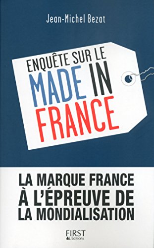 Ebooks gratuits en ligne télécharger EPUB Enquête sur le Made in France EPUB DJVU FB2 by author