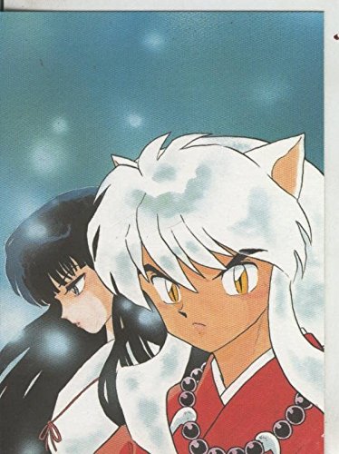 Postcard Book Inu Yasha de Rumiko Takahashi modelo 06 en ligne Postcard Book Inu Yasha de Rumiko Takahashi modelo 06 en ligne