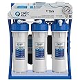 Orix Aqua Titan Series 25 Lph Commercial Blue Edition RO+UV+UF+ZAC (Zinc Alkaline Copper) Water Purifier, With Installation Kit & Warranty Card | Home & Office Use.