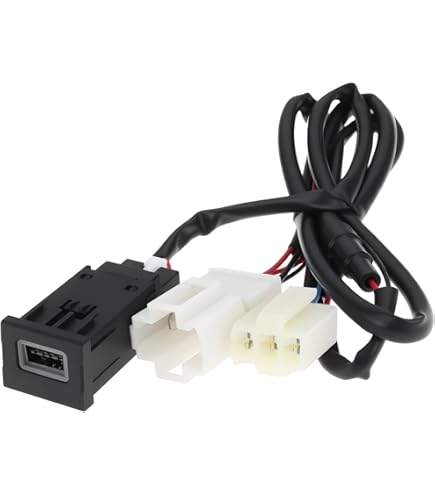 Auto Dual USB PD QC3.0 Ladegerät Buchse Steckdose für VW Multivan T5