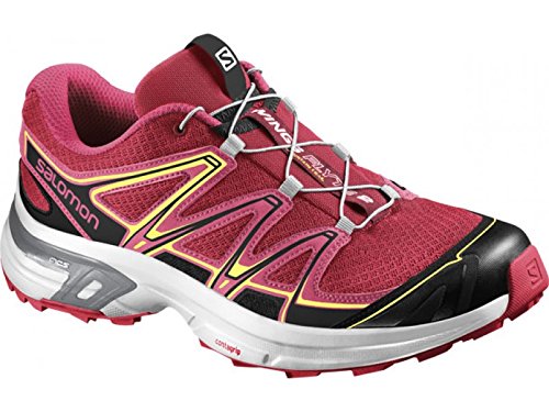 Preisvergleich Produktbild Salomon Damen Multifunktionsschuhe rot 37 1 / 3