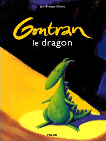 couverture de : Gontran le dragon