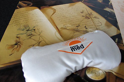 Preisvergleich Produktbild Amaranth Augenkissen Kopfschmerzen Migräne Entspannung