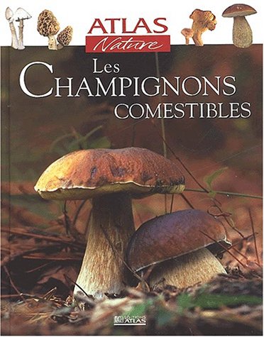 couverture de : Les Champignons comestibles