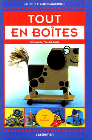 couverture de : Tout en bo&icirc;tes