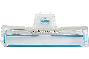 SPARES2GO Copertura ugello aspirapolvere compatibile con Bissell lavapavimenti multisuperficie CrossWave 1713 3 in 1