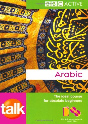 Talk Arabic Pack by Jonathan Featherstone (2009-10-12)