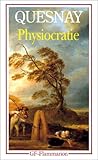 Image de PHYSIOCRATIE. Droit naturel, Tableau économique et autres textes