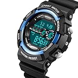 Fenkoo Herren / Paar Sportuhr / Militäruhr / Smart Uhr / Modeuhr / Armbanduhr digital / Japanischer QuartzLED / Chronograph / Wasserdicht /