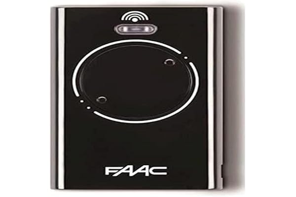 Faac Transmetteur Xt2 868 Slh Lr, Noir
