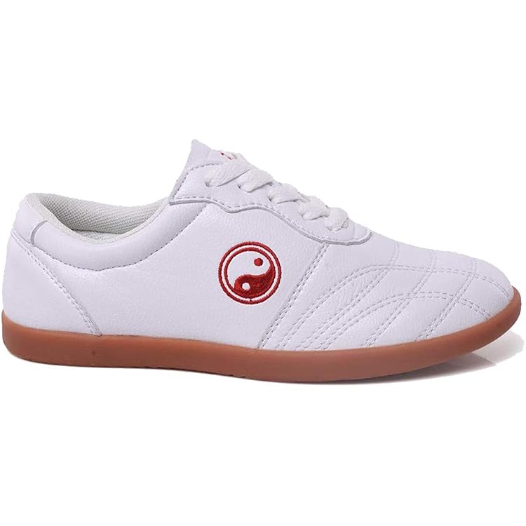 PIWINE Chinesische Traditionelle Alte Peking Schuhe, Chinesische Kung Fu Kampfkunst Workout Schuhe, Leichte Schuhe, Für
