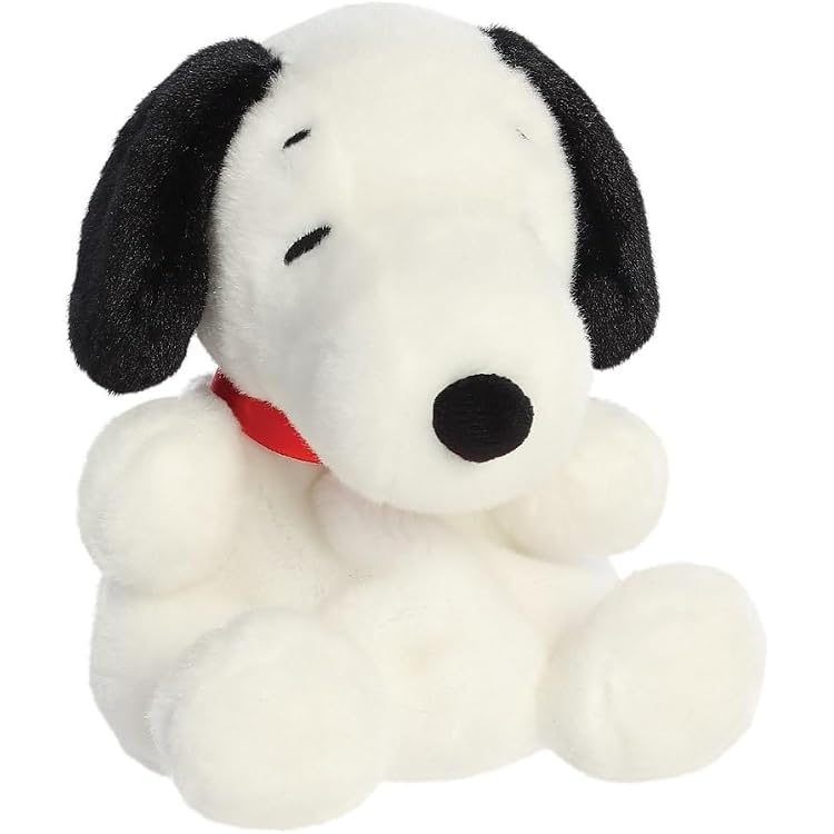 Portacarte Da Collo Retro Snoopy Anni 60/70 – Cinturino In Acrilico Multicolore Con Lucy - Foto 1