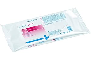 schülke octenisan® Waschhandschuhe, Handschuhe, MRE-Dekontamination, Allantoin, 8 St.