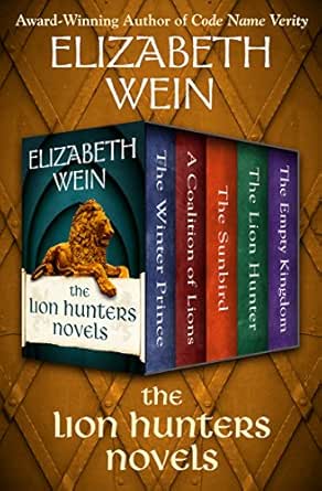 The Lion Hunters Novels The Winter Prince A Coalition Of Lions The Sunbird The Lion Hunter And The Empty Kingdom Ebook Wein Elizabeth Amazon In Kindle Store • great lion hunting experience • 3d graphics and sound effects • real time jungle environment • multiple missions • multiple. amazon in