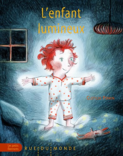 couverture de : L'enfant lumineux