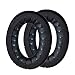 Produktbild Lvcky Ersatz Ohrpolster, 2 PCS Foam Ear Pad – Kissen Reparatur für Bose QuietComfort 2/15/25, AE2, AE2i, schwarz