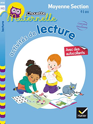 Télécharger Activités de lecture Moyenne Section livre En ligne