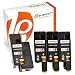 Produktbild Bubprint 4 Toner kompatibel für Dell 593-11130 593-11129 593-11128 593-11131 für C1660 W C1660W C 1660 W Schwarz Cyan Magenta Gelb