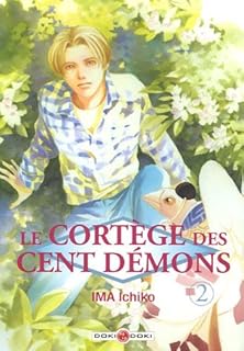 jaquette livre Le cortège des cent démons, Tome 2 :