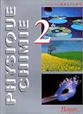 PHYSIQUE CHIMIE 2NDE. Programme 1993