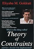 Theory of Constraints by Eliyahu M. Goldratt