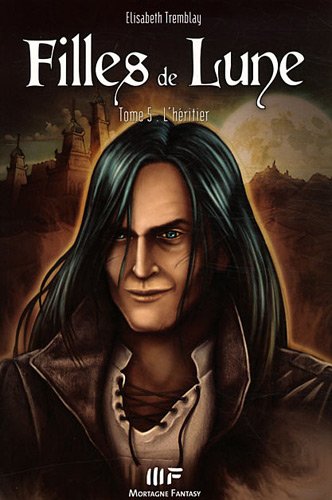 couverture de : L'h&eacute;ritier