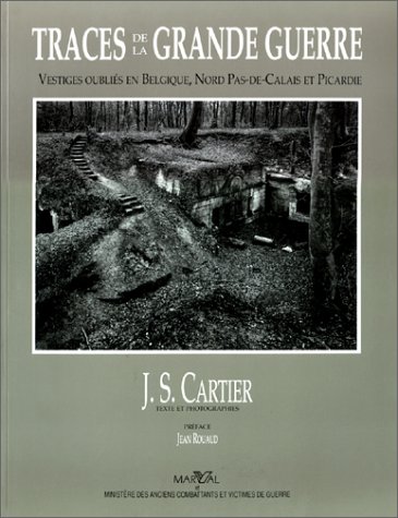 couverture de : Traces de la Grande Guerre