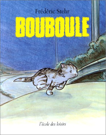 couverture de : Bouboule